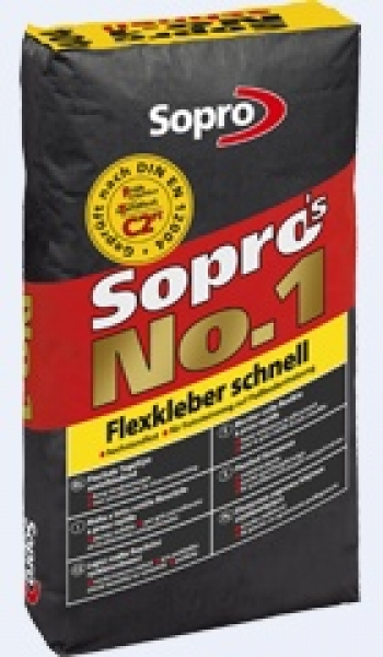 Sopro ´s No. 1 schnell 404
